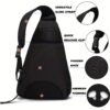 Men' & Women' Pickleball Backpack with Large Capacity & Secure Pockets