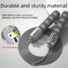 Mechanical Counting Jump Rope