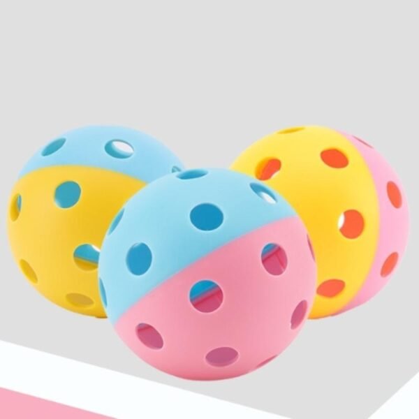 1pc Indoor Pickleball Balls