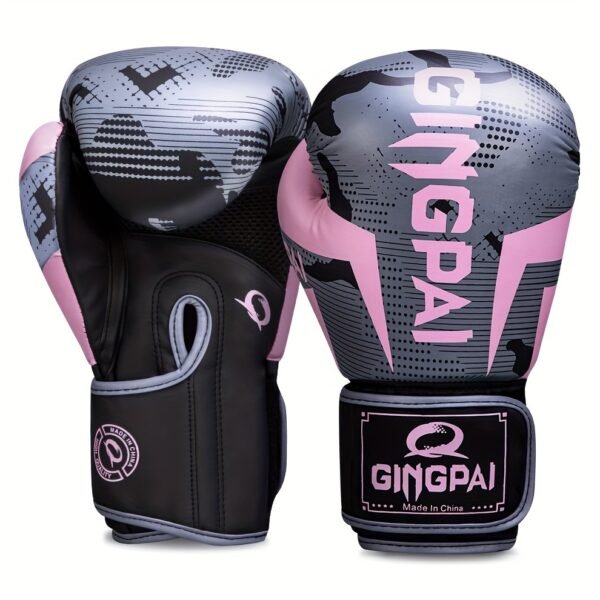 Fashion Boxing Gloves pink