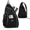 Men' & Women' Pickleball Backpack with Large Capacity & Secure Pockets
