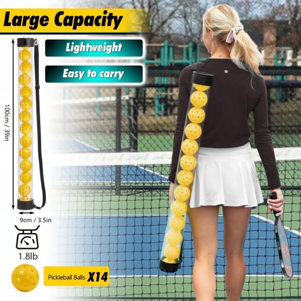 Pickleball Tennis Ball Retriever