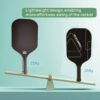 1pc Elite Pickleball Racket Kit
