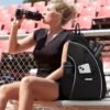 Men' & Women' Pickleball Backpack with Large Capacity & Secure Pockets