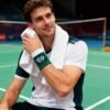 Breathable High-Elasticity Sports Arm Sleeves with Tennis Racket & Ball Design