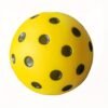 1PC Silent Pickleball Foam Hollow Sponge Ball