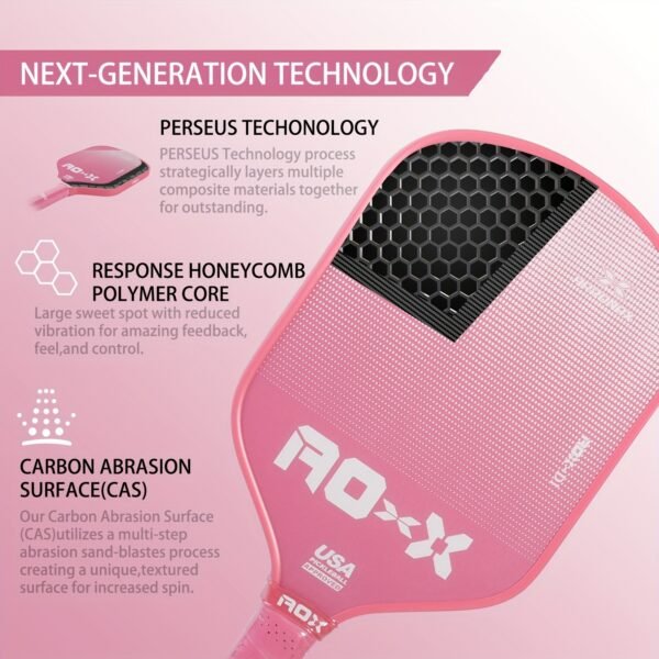 Aox Fiberglass Pickleball Paddle