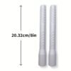 Long Handle Freestyle 4mm PVC Speed Jump Rope-Premium Adult Jump Ropes for Fitness