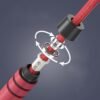 Red Fitness Training Equipment for Single & Group Exercise
